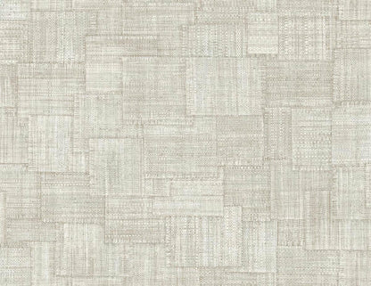 Sectum contract wallcovering by Coordonné in White/Grey 64946708, flat pattern view