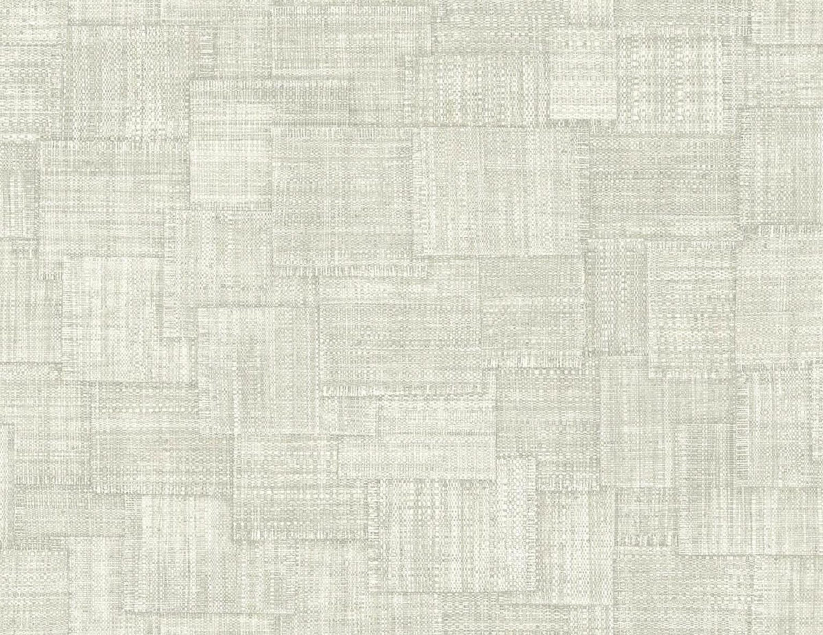 Sectum contract wallcovering by Coordonné in White/Grey 64946710, flat pattern view