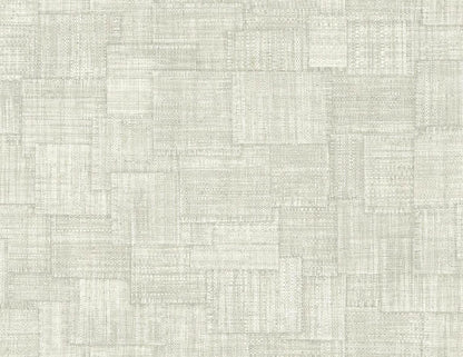Sectum contract wallcovering by Coordonné in White/Grey 64946710, flat pattern view