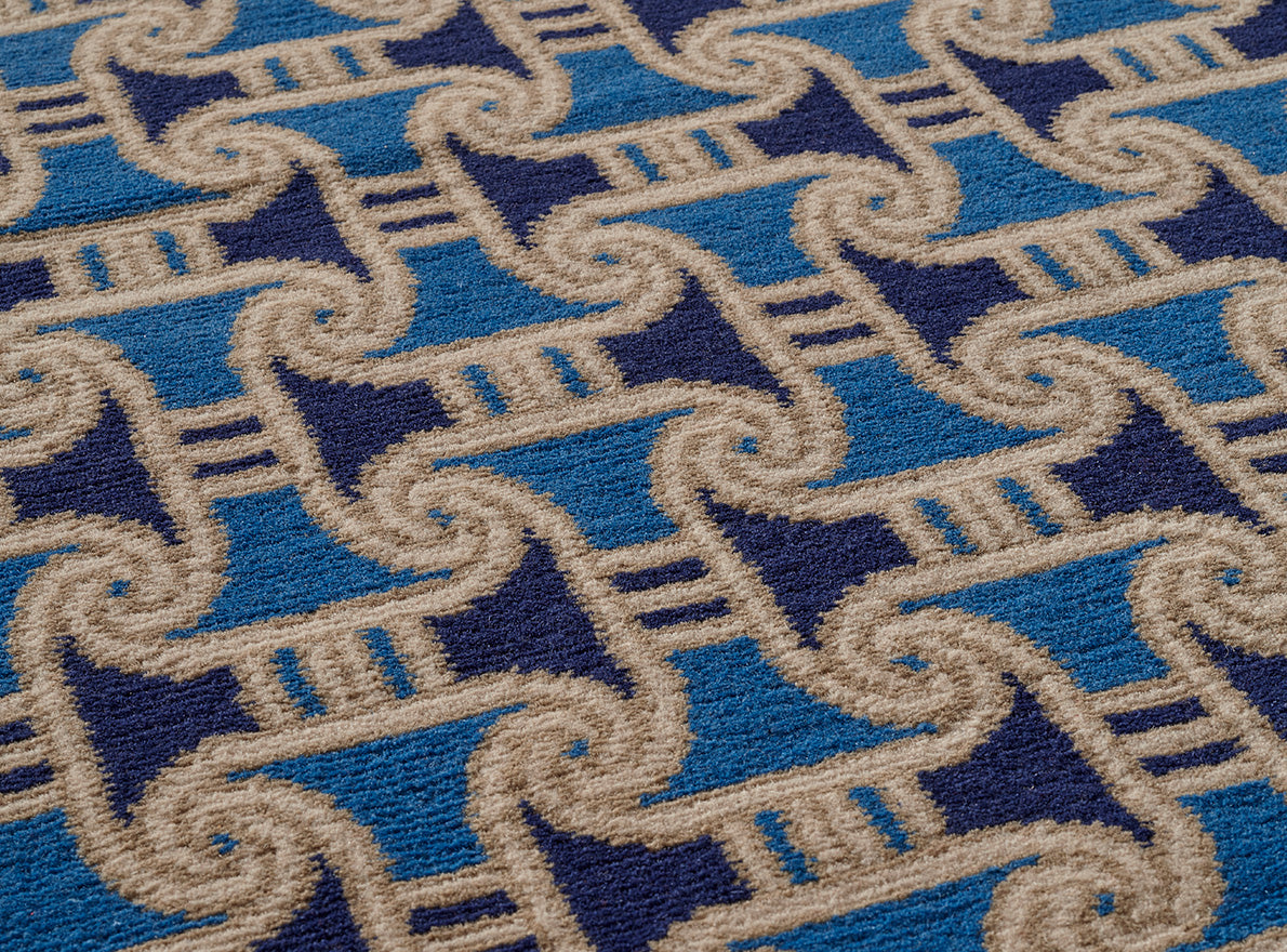 Sedjes Rug by Pierre Frey shown in a room setting (view 1)