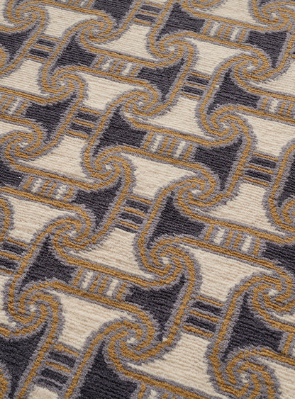 Sedjes Rug by Pierre Frey shown in a room setting (view 2)