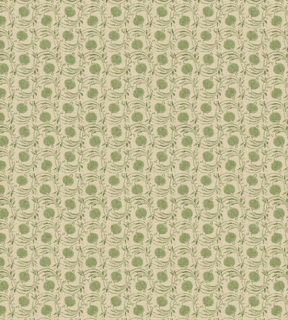 Seed Pod Wallpaper by GP & J Baker Green