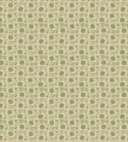 Seed Pod Wallpaper by GP & J Baker Green