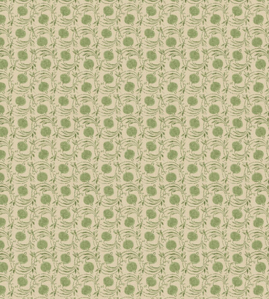 Seed Pod Wallpaper by GP & J Baker Green