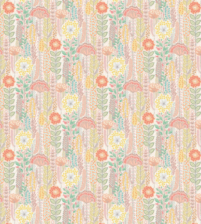 Seedheads Wallpaper by Ohpopsi Ballet Slipper