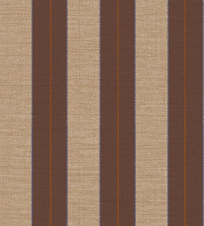 Segmenta Wallpaper by Jannelli&Volpi Brown