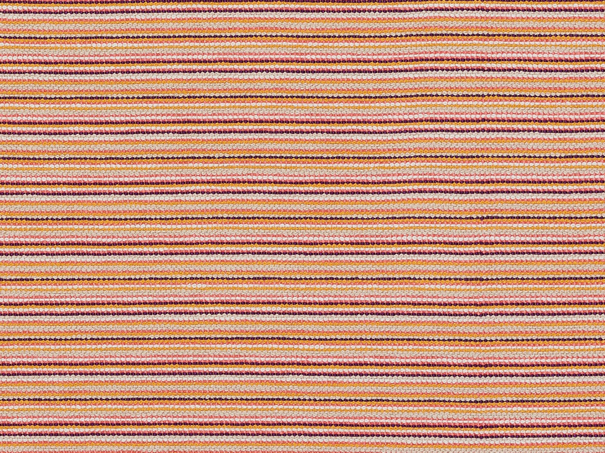 Seignosse Bayadère Fabric by Le Manach in B26/B58/N3026/B19/N3020 (L4343_SEIGNOSSE_Bayadère_B26_B58_N3026_B19_N3020)