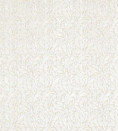 Selva Fabric by Clarke & Clarke Linen/Champagne