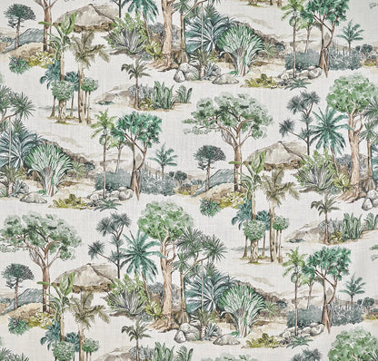 Selva Fabric by Pierre Frey in Vegetal (F3788001)