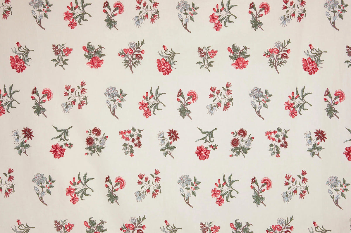 Seme Persan Toile by Braquenié in Crème (B717A001)