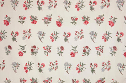 Seme Persan Toile by Braquenié in Crème (B717A001)