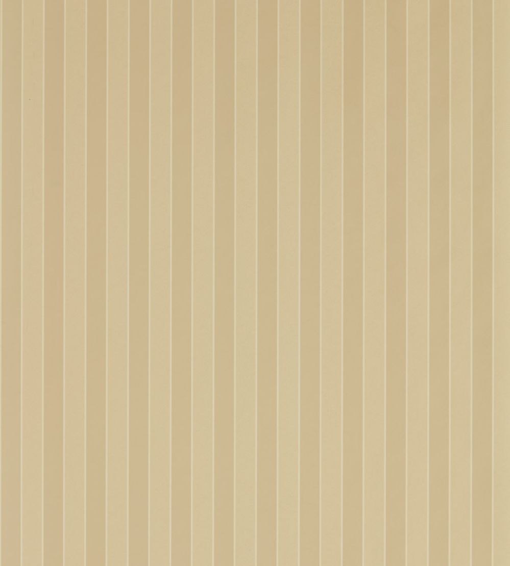Semper Stripe Wallpaper by Zoffany Hemp