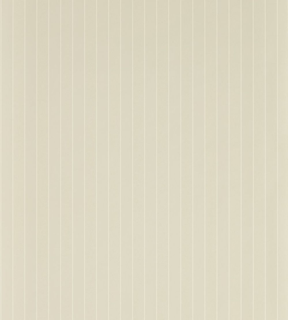 Semper Stripe Wallpaper by Zoffany Pale Linen