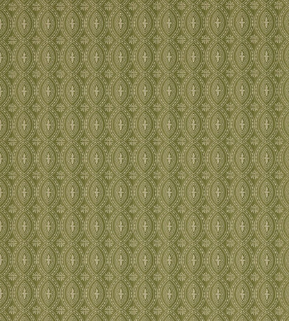 Semper Wallpaper by Zoffany Evergreen