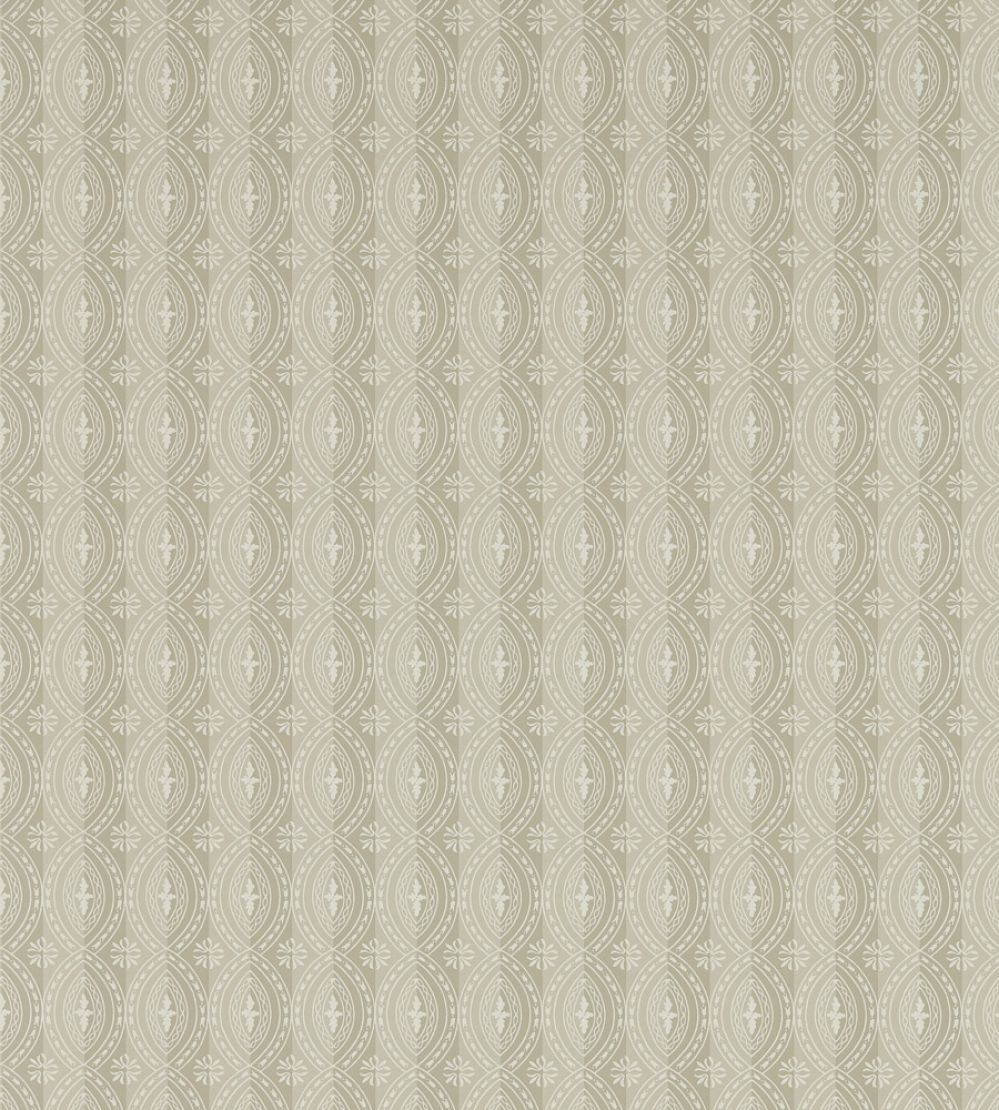 Semper Wallpaper by Zoffany Paris Grey
