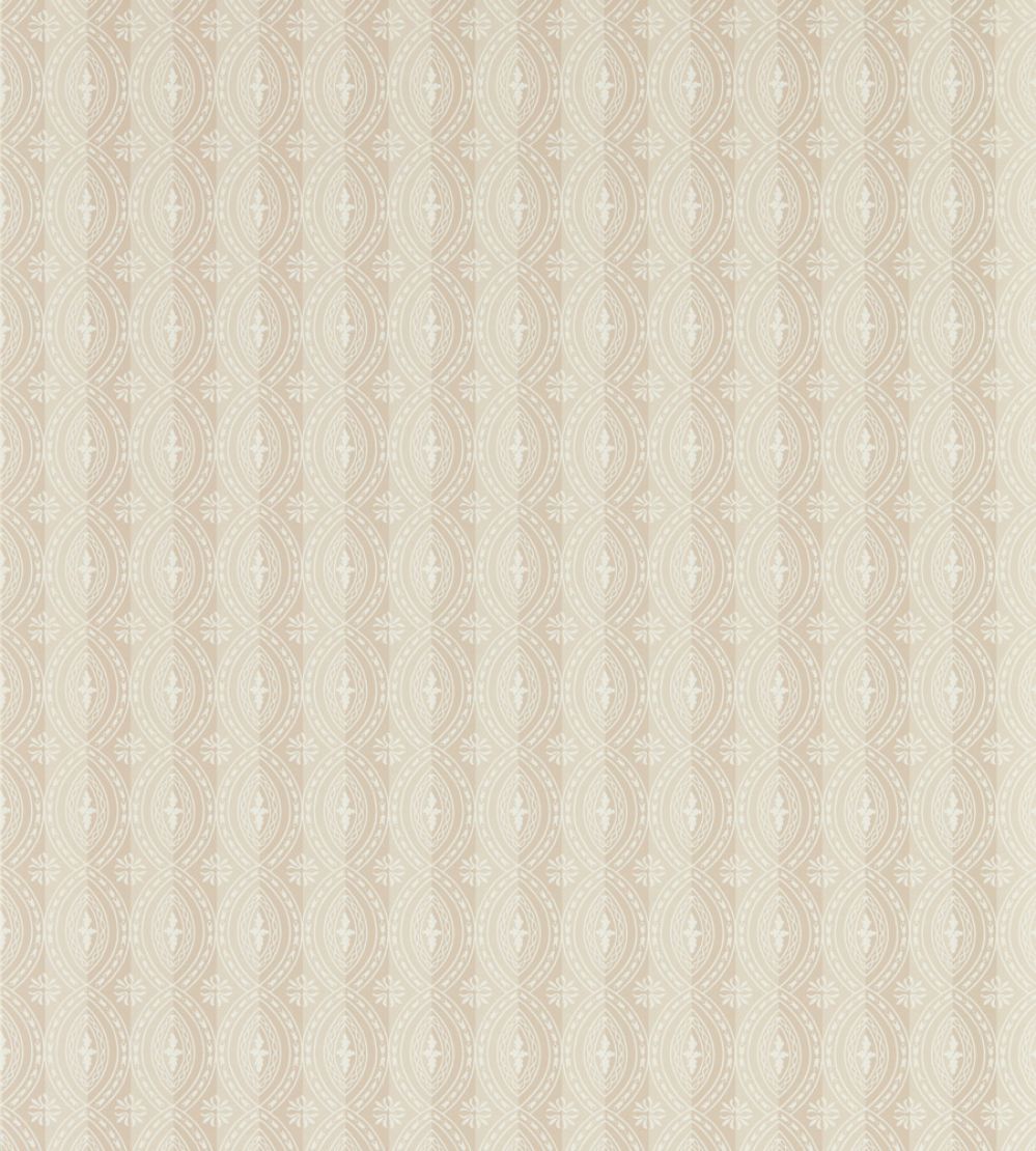 Semper Wallpaper by Zoffany Rose Quartz