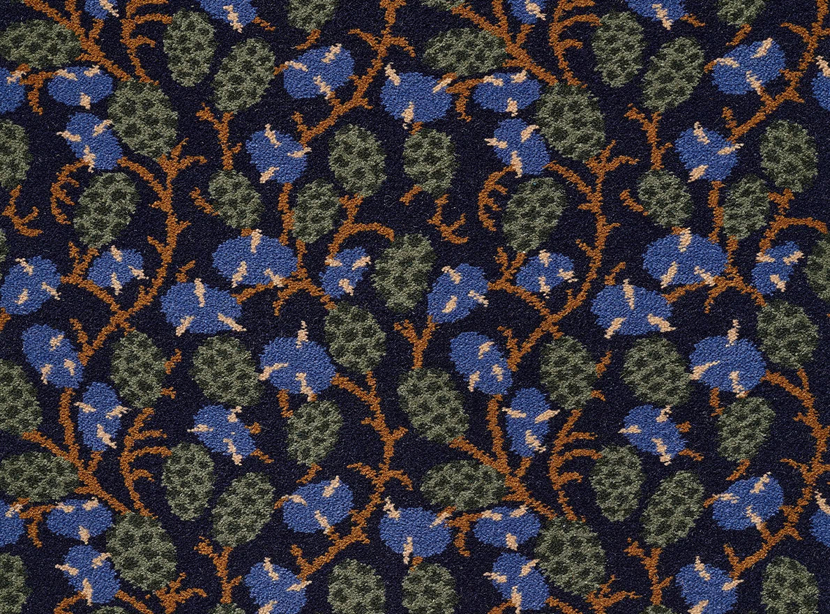 Sennefer Rug by Pierre Frey in Bleu du Nil (FT341001)