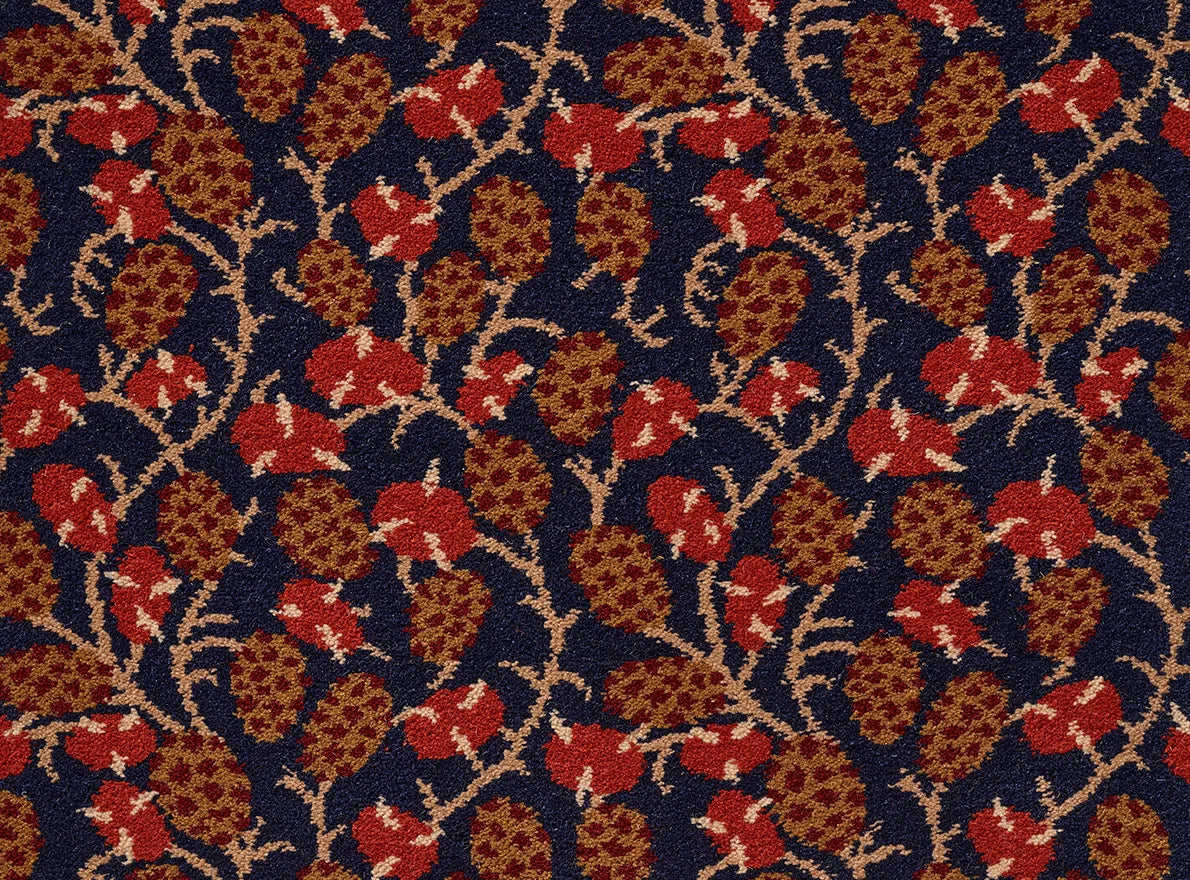 Sennefer Rug by Pierre Frey in Grenat (FT341002)