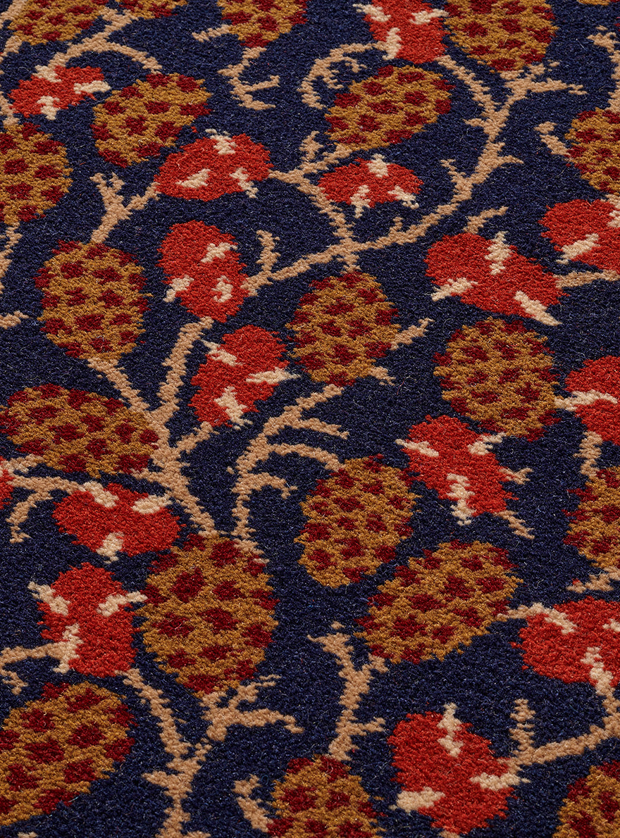 Sennefer Rug by Pierre Frey shown in a room setting (view 2)