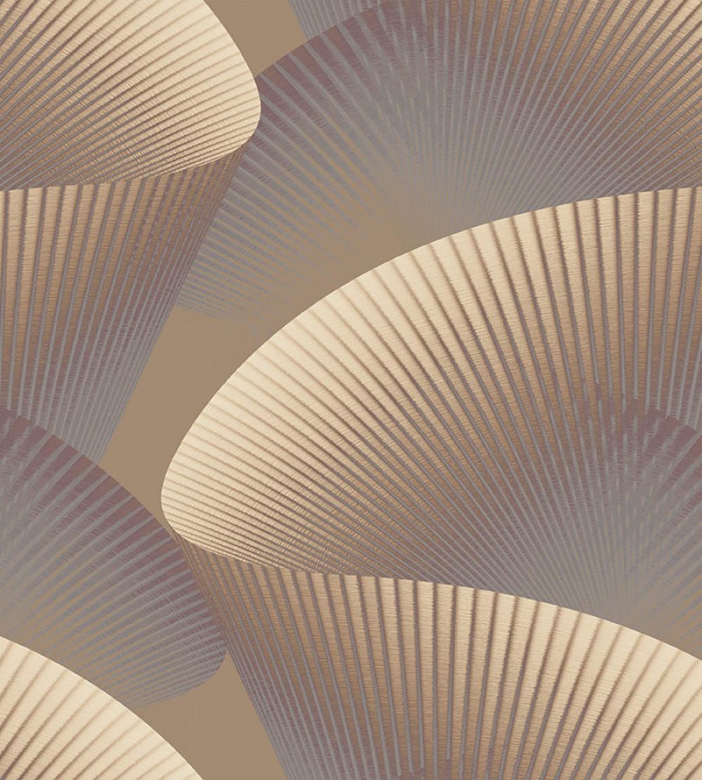 Sensu Gata Wallpaper by Jannelli&Volpi Brown