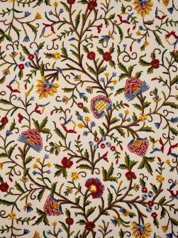 Serampore Fabric by Pierre Frey in Floral (F4064001)
