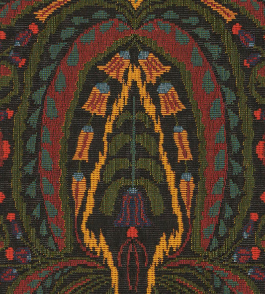 Serenade Fabric by MINDTHEGAP Green