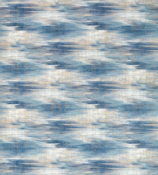 Serengeti Fabric by Clarke & Clarke Midnight