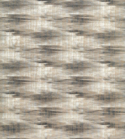 Serengeti Fabric by Clarke & Clarke Noir