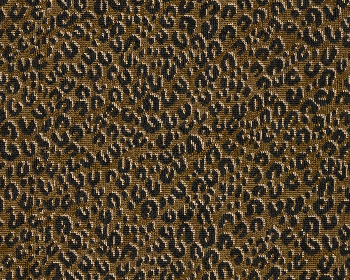 Serengeti Fabric by Le Manach in Rouille (L4570001)