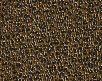 Serengeti Fabric by Le Manach in Rouille (L4570001)