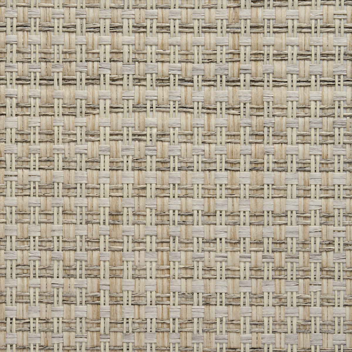 Serengeti Weave Wallpaper by Phillip Jeffries in Mara Grey (PJ 6309)