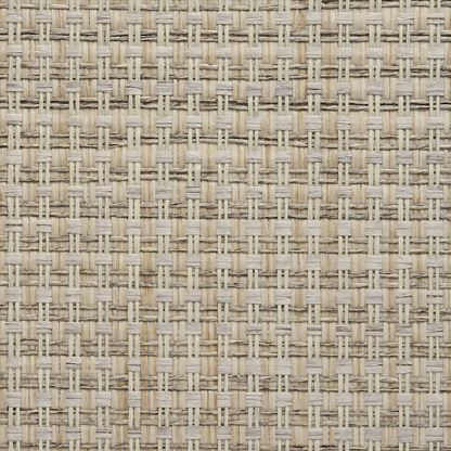 Serengeti Weave Wallpaper by Phillip Jeffries in Mara Grey (PJ 6309)