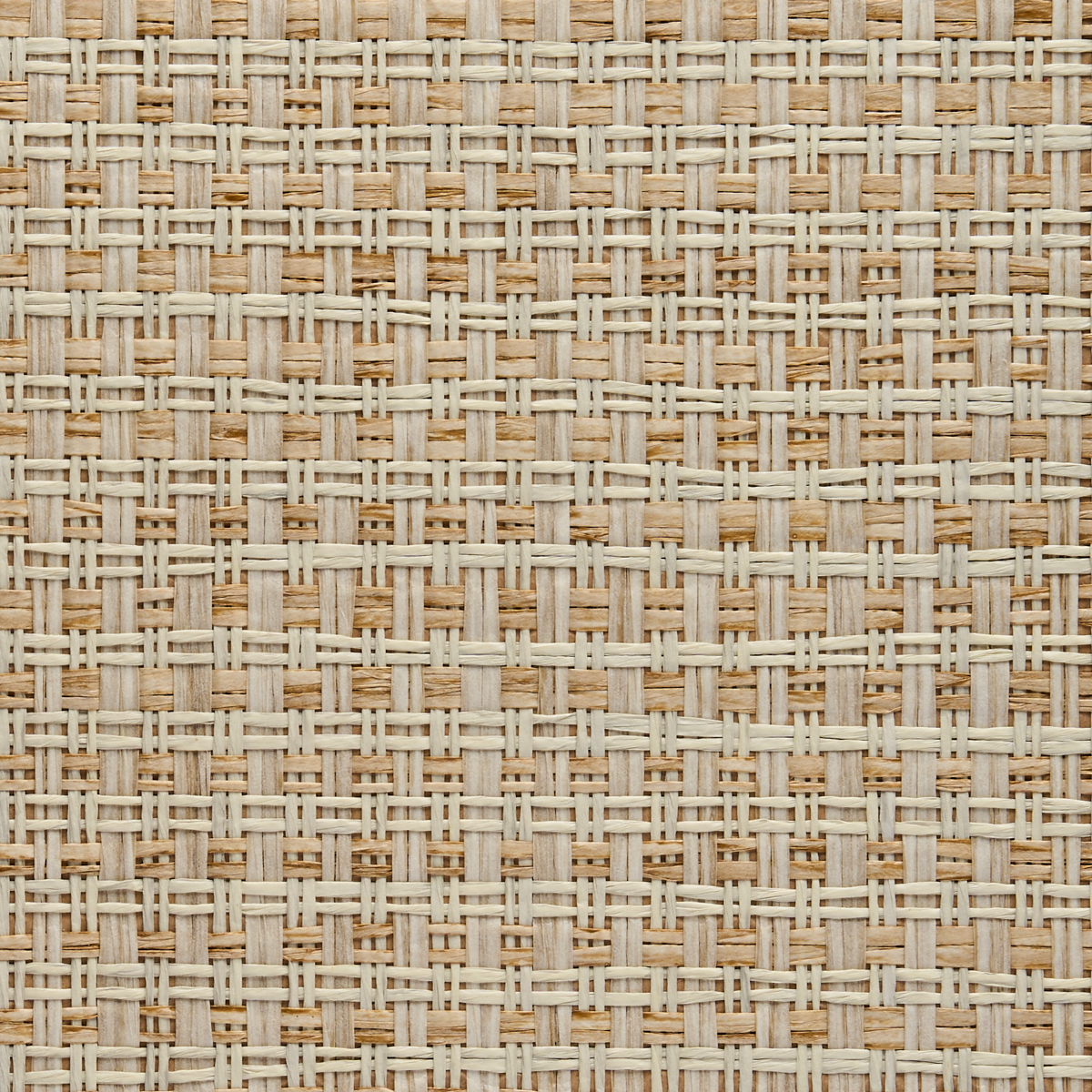 Serengeti Weave Wallpaper by Phillip Jeffries in Natural Tan (PJ 6310)