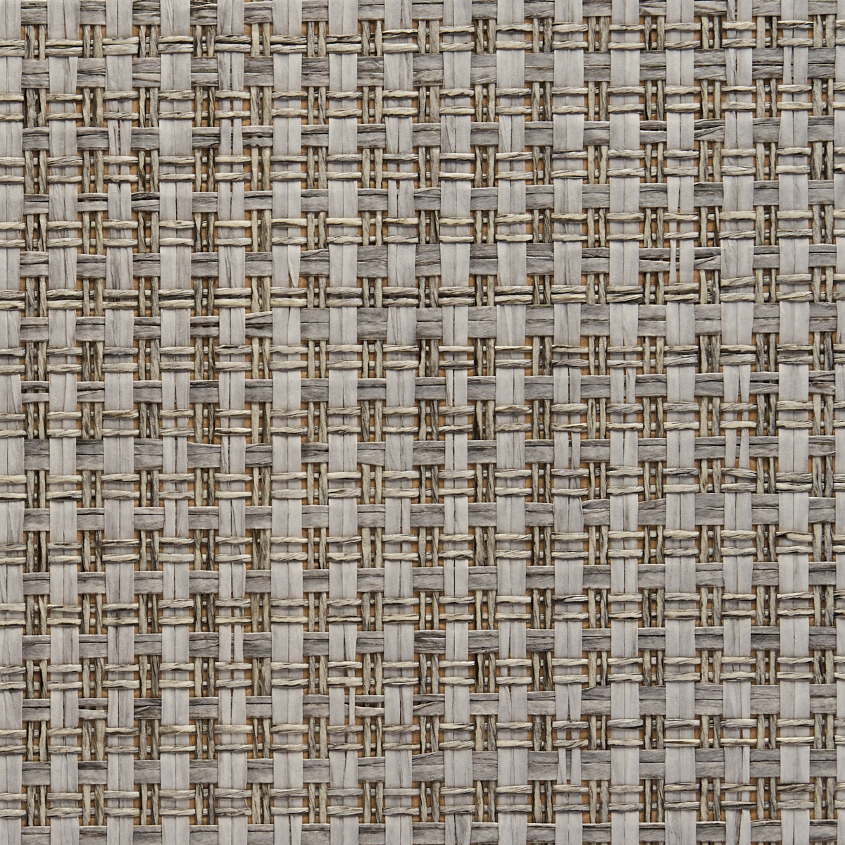 Serengeti Weave Wallpaper by Phillip Jeffries in Zanzibar Grey (PJ 6313)
