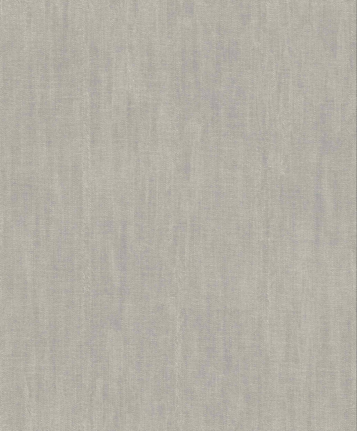 Sergé wallpaper by Coordonné in Acier, flat pattern view