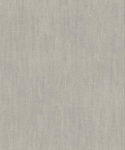 Sergé wallpaper by Coordonné in Acier, flat pattern view