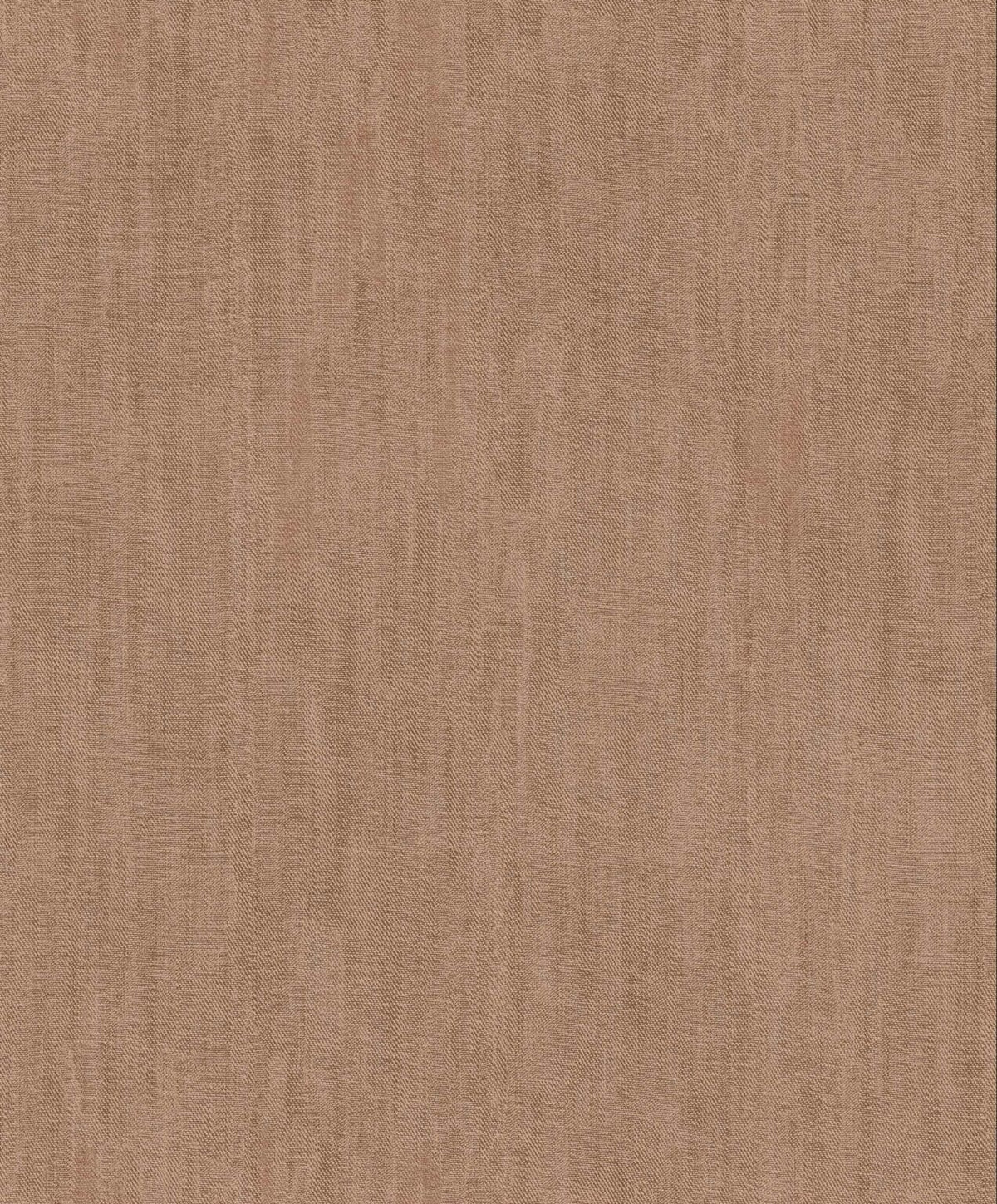 Sergé wallpaper by Coordonné in Corail, flat pattern view