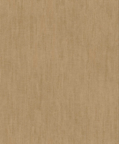 Sergé wallpaper by Coordonné in Ocre, flat pattern view
