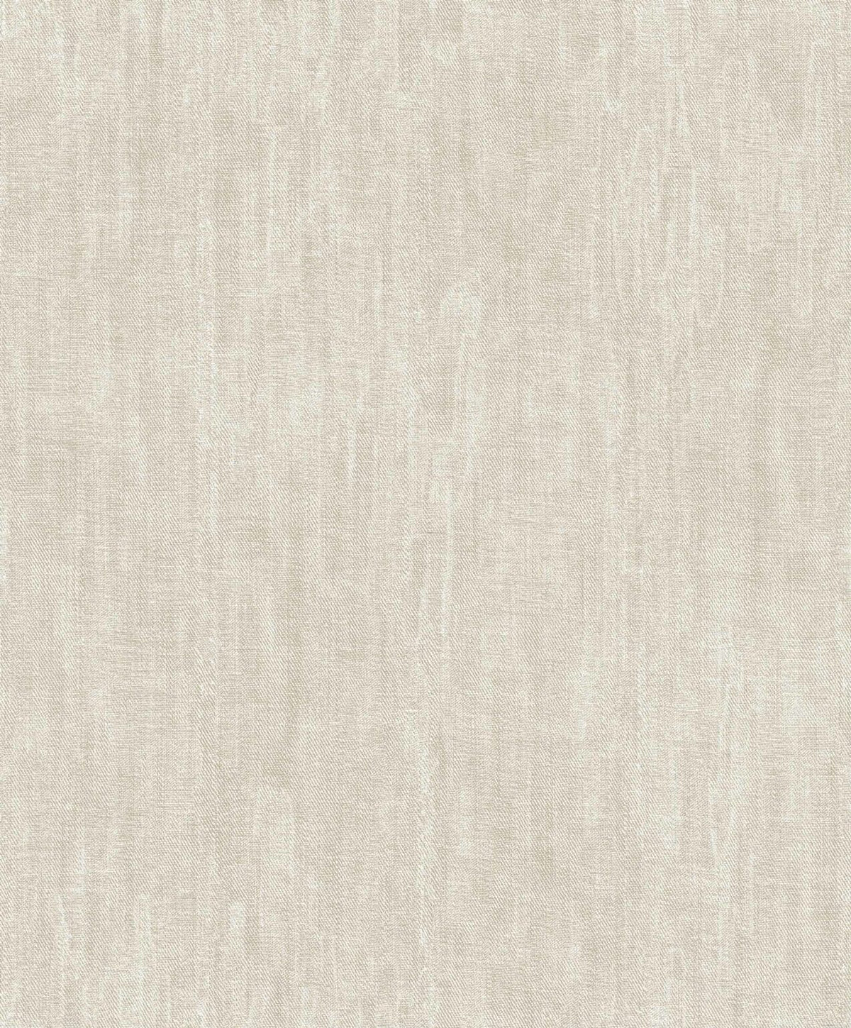 Sergé wallpaper by Coordonné in Taupe II, flat pattern view