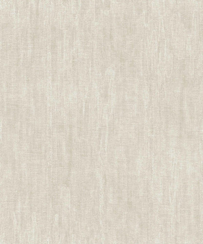 Sergé wallpaper by Coordonné in Taupe II, flat pattern view