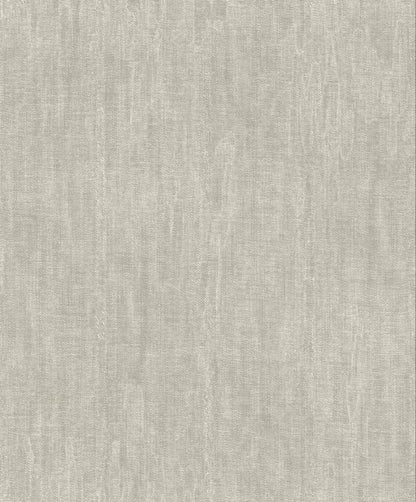Sergé wallpaper by Coordonné in Taupe, flat pattern view