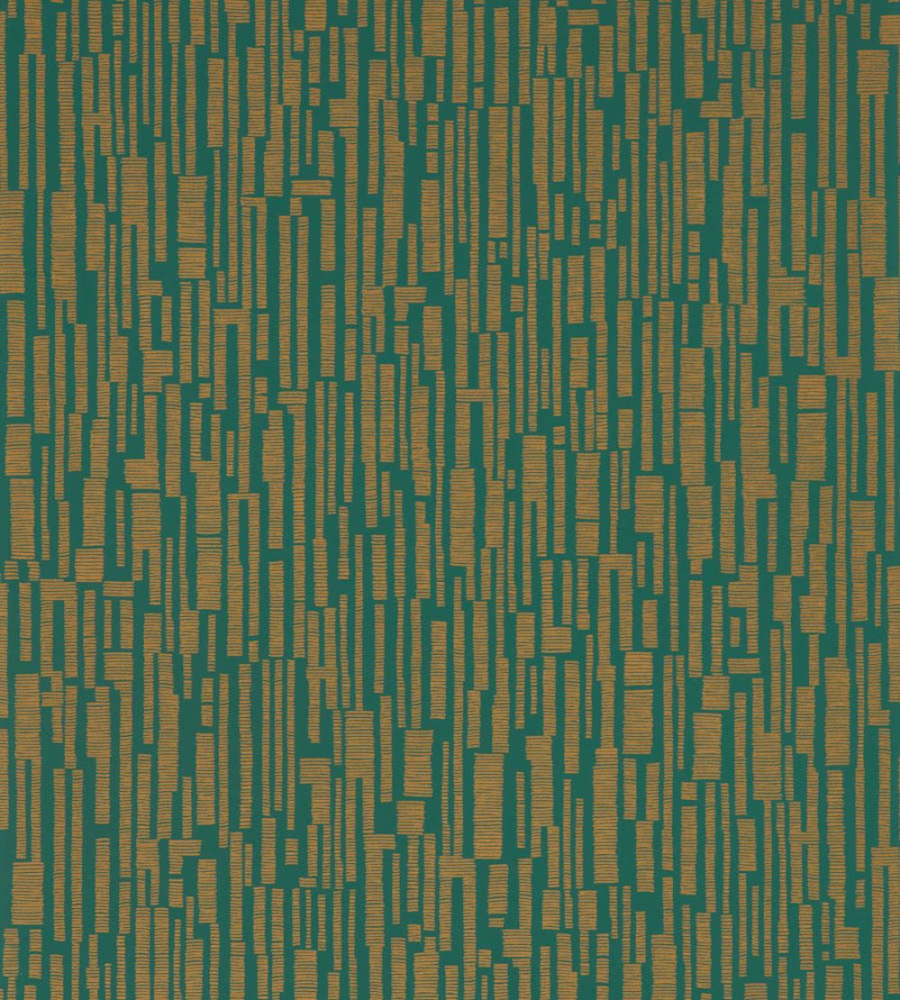 Series Wallpaper by Harlequin Forest Copper