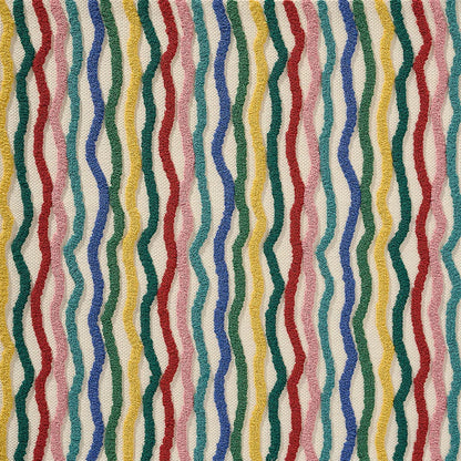 Serpentine Rug by Pierre Frey in Multicolore (FT570001)