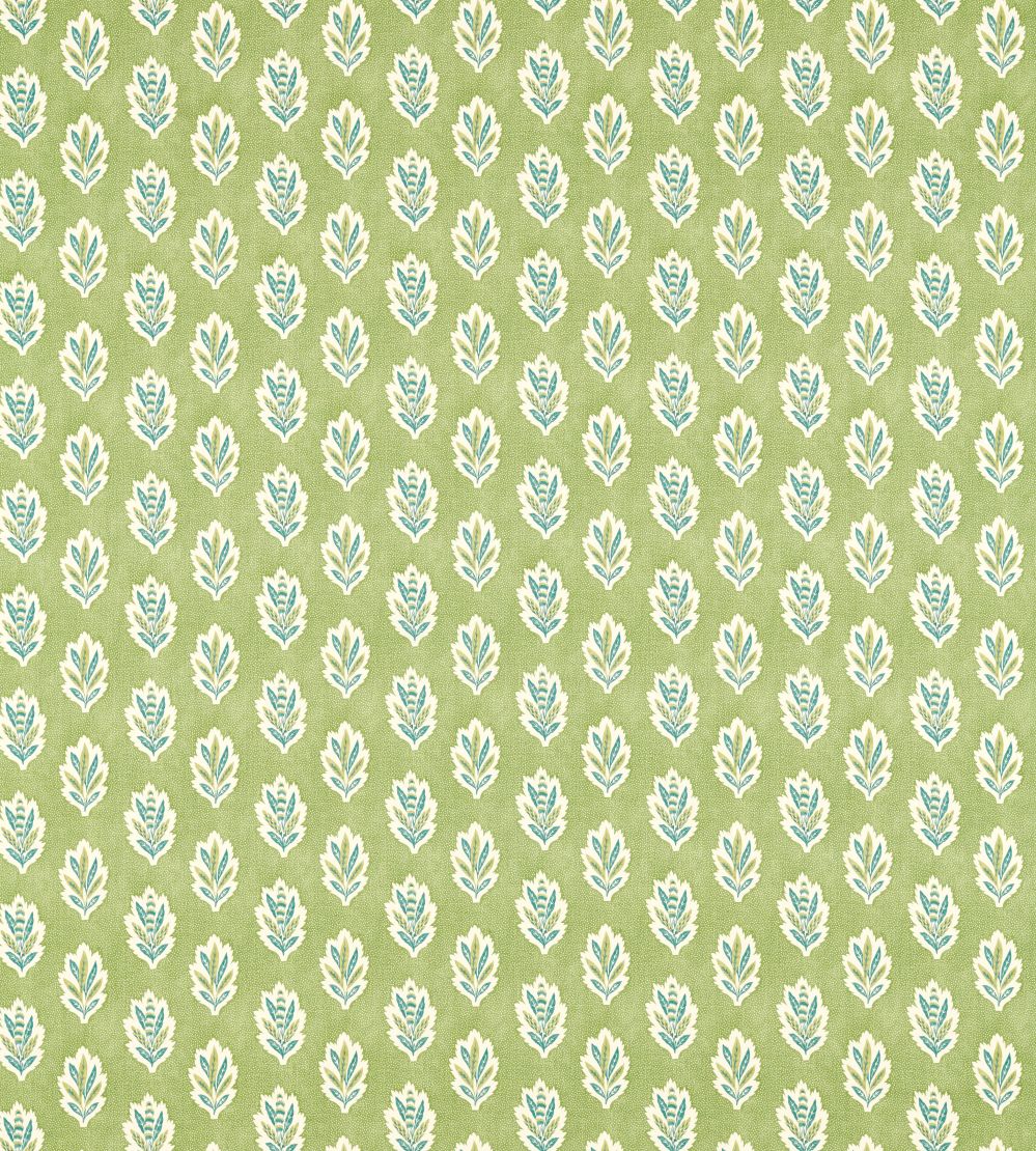 Sessile Leaf Fabric by Sanderson Artichoke