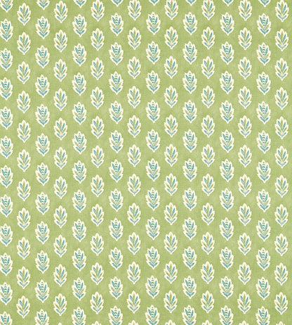 Sessile Leaf Fabric by Sanderson Artichoke