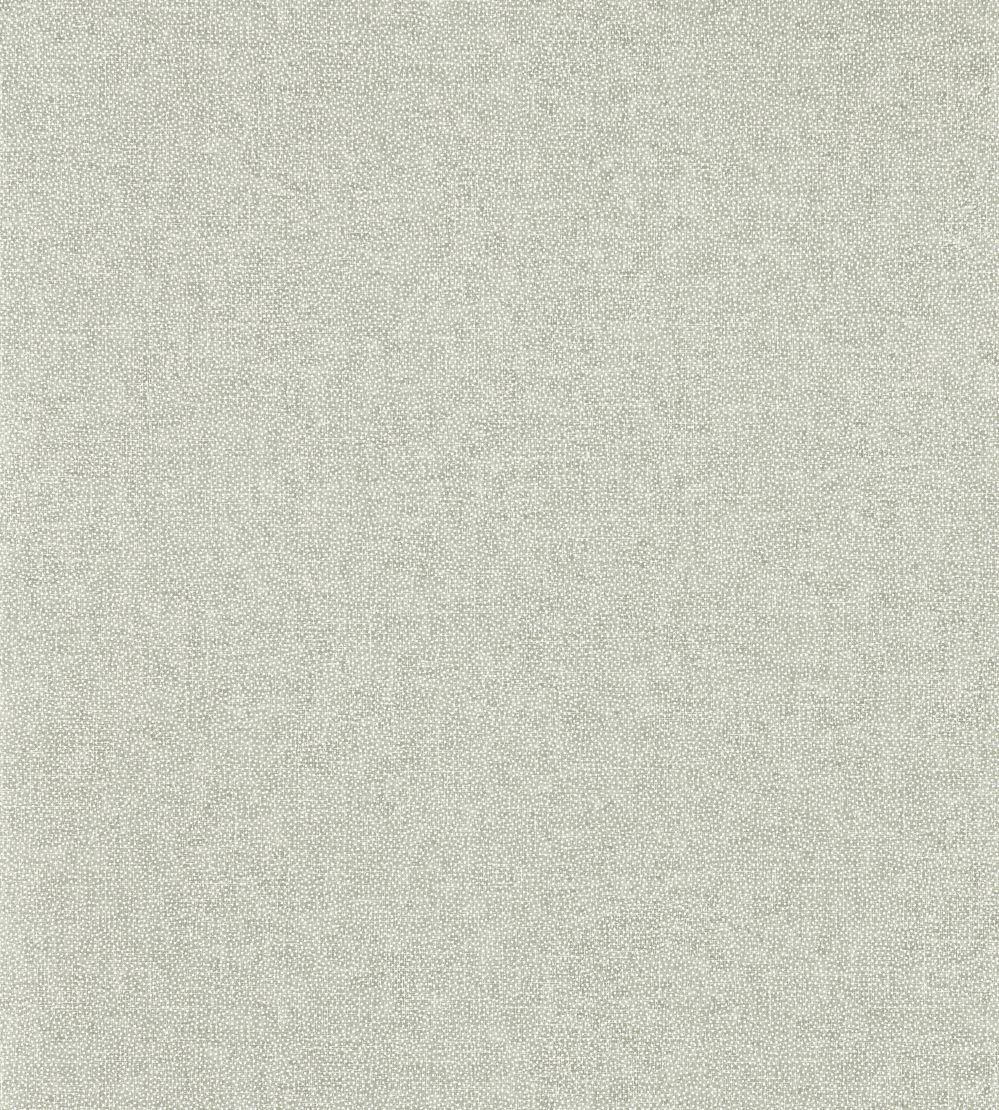 Sessile Plain Wallpaper by Sanderson Blue Clay