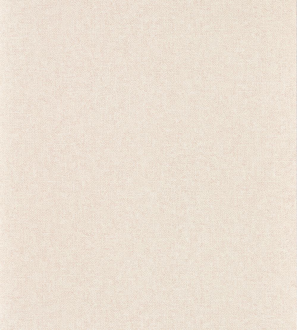 Sessile Plain Wallpaper by Sanderson Wild Rose