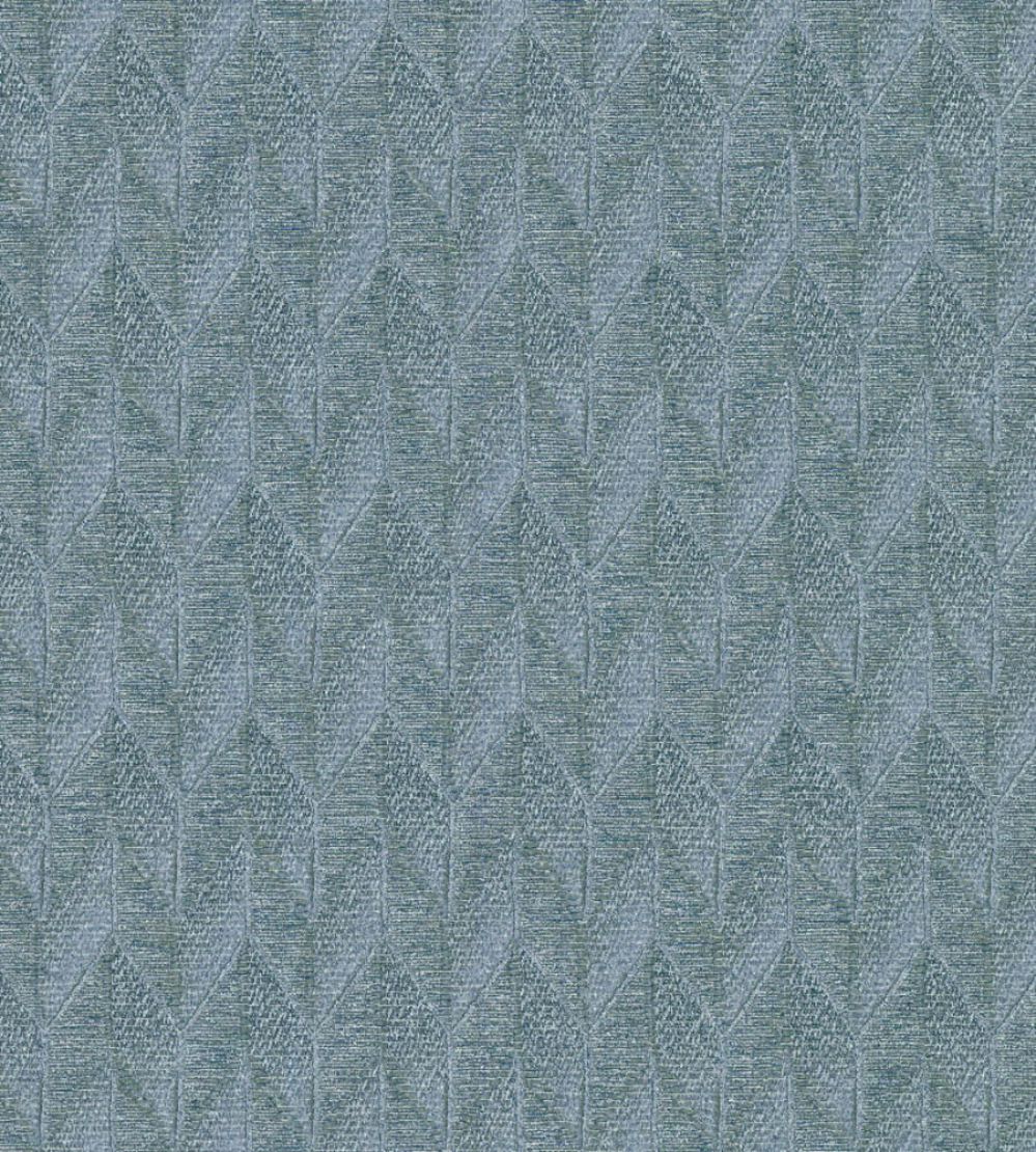 Sestriere Wallpaper by Missoni Deep Blue