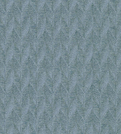 Sestriere Wallpaper by Missoni Deep Blue