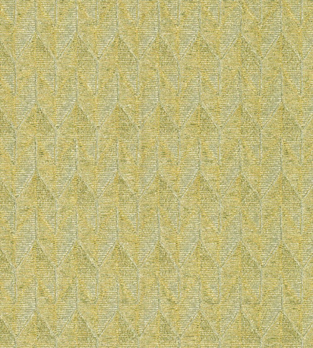 Sestriere Wallpaper by Missoni Yellow